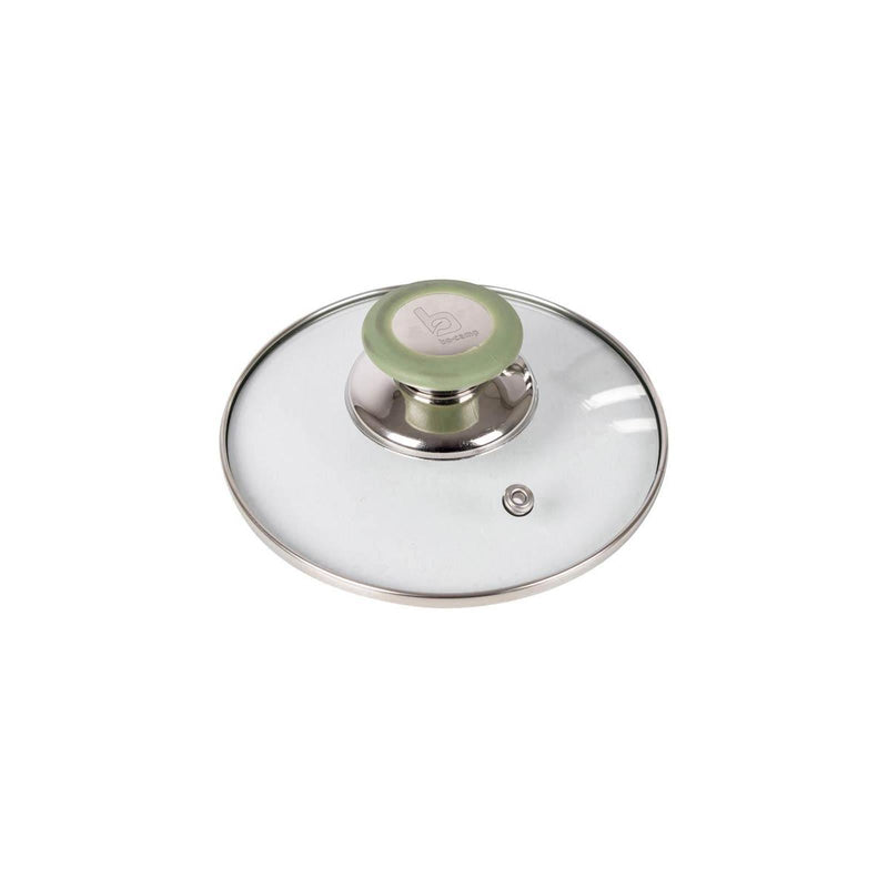 Bo-Camp Pan Flair Plus RVS Dia 18cm Bo-Camp - Dynamic Drive