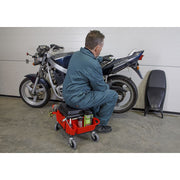 Sealey Mechanic's Detailing Utility Seat SCR92 Sealey - Dynamic Drive