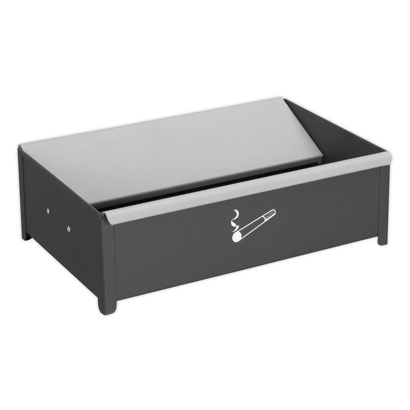 Sealey Cigarette Floor Ashtray RCB04 Sealey - Dynamic Drive