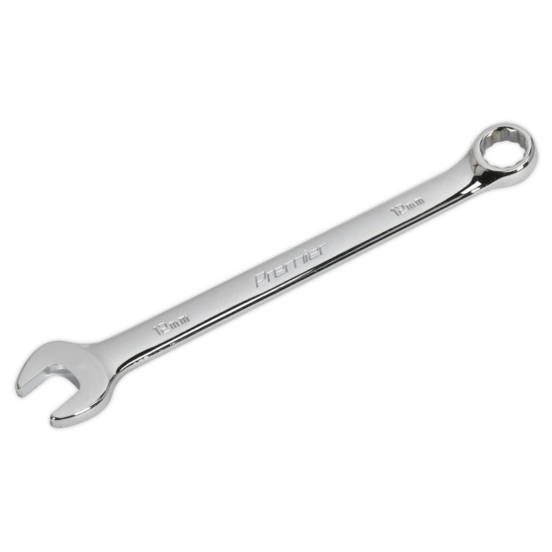 Sealey Combination Spanner 12mm CW12 Sealey - Dynamic Drive