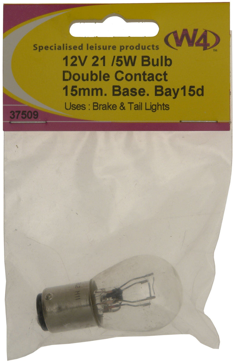 W4 Stop & Tail Bulb 215W 12V 37509 W4 - Dynamic Drive