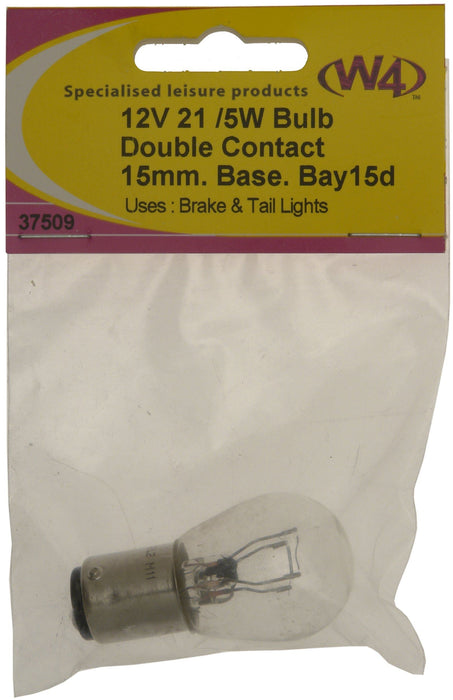 W4 Stop & Tail Bulb 215W 12V 37509 W4 - Dynamic Drive