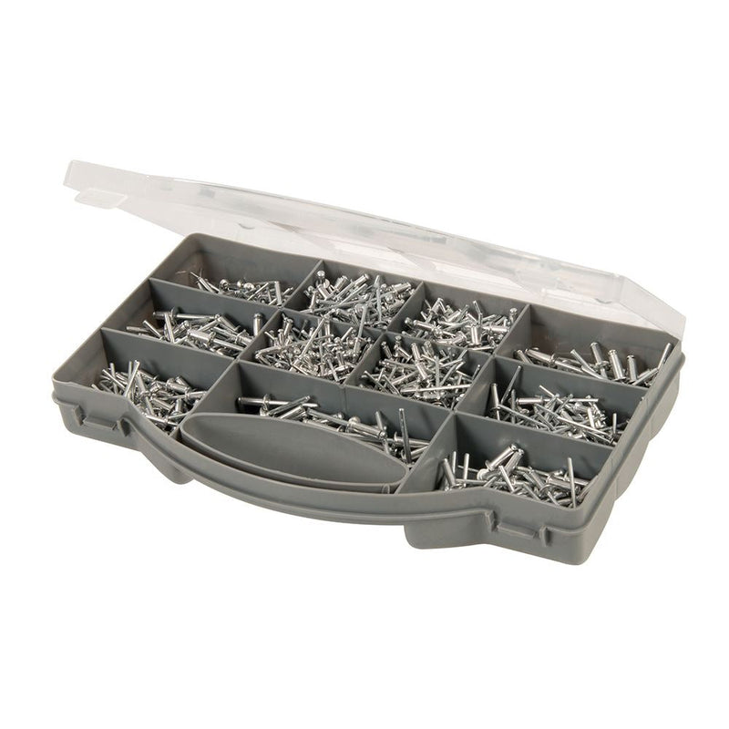 Fixman Rivets Pack 650pce Fixman - Dynamic Drive