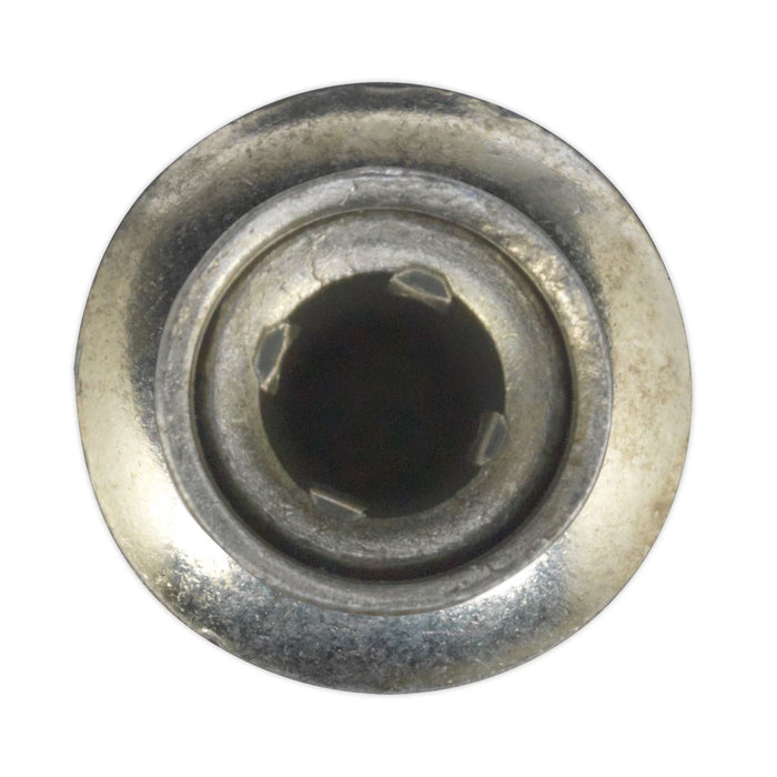 Sealey Steel Structural Rivet Zinc Plated6.3 x 32mm Pack of 100 MB6332 Sealey - Dynamic Drive