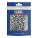 Sealey Stainless Steel Nut M6, DIN 934 - Pack of 100 SS6 Sealey - Dynamic Drive