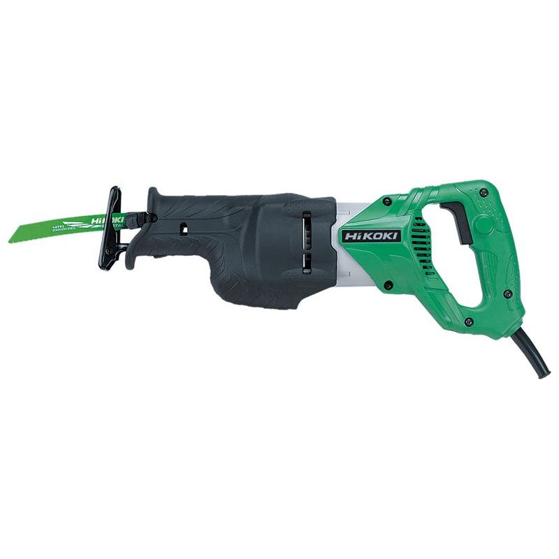 Hikoki CR13V2 Variable Speed Sabre Saw 1010W 110V HiKOKI - Dynamic Drive