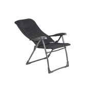 Crespo Chair AP/215 Air Deluxe Black Crespo - Dynamic Drive