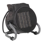 Sealey Industrial PTC Fan Heater 2000W/230V PEH2001 Sealey - Dynamic Drive
