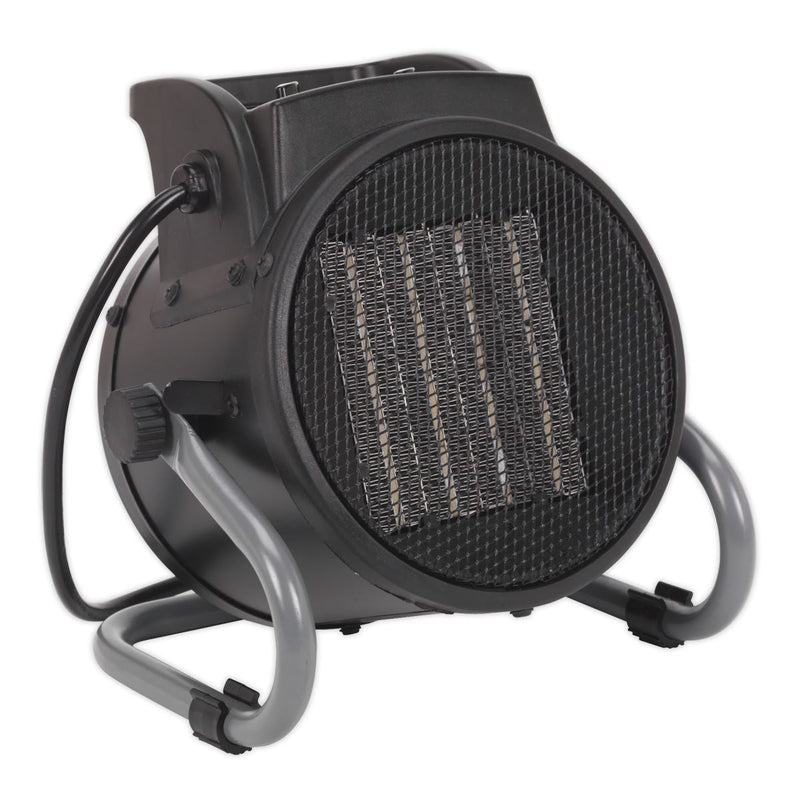 Sealey Industrial PTC Fan Heater 2000W/230V PEH2001 Sealey - Dynamic Drive