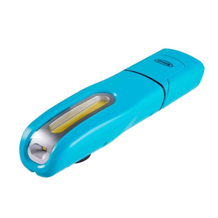 Ring Magflex Dna Mini 250 Blue RIL6100B - Blue Mini Magflex Dna Ring Automotive - Dynamic Drive