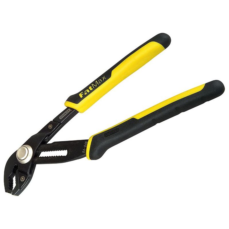 Stanley® Hand Tools FatMax® Groove Joint Pliers 300mm STANLEY® Hand Tools - Dynamic Drive