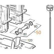 Truma Ignition Pipe For S5002 Fire 30050-18700 Truma - Dynamic Drive