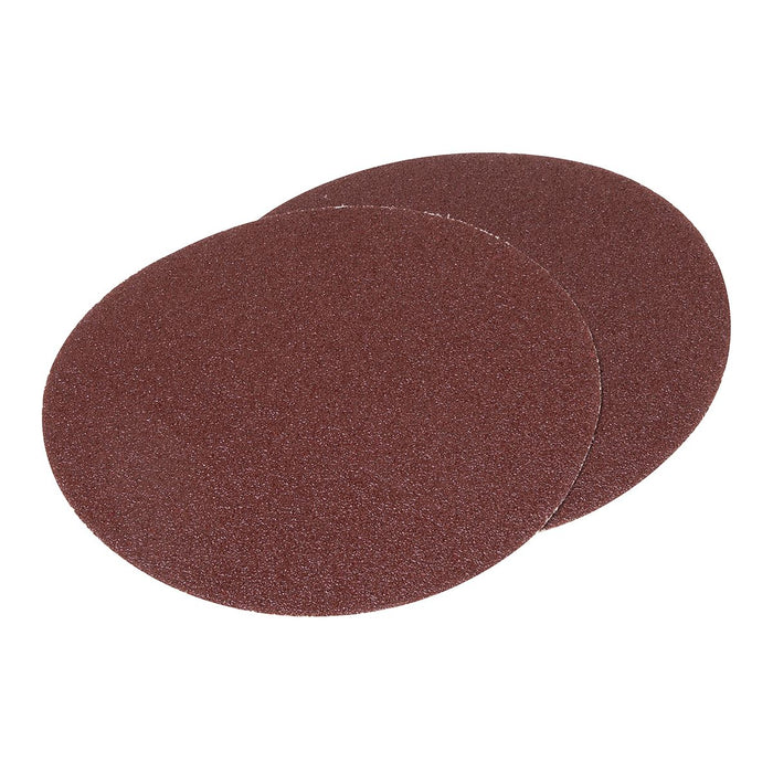 Sealey Hook-and-Loop Sanding Disc Set 150mm 10pc SSDS01 Sealey - Dynamic Drive