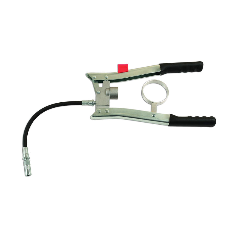 Laser Double Lever Grease Gun for Screw-In Cartridges 7215 Laser - Dynamic Drive
