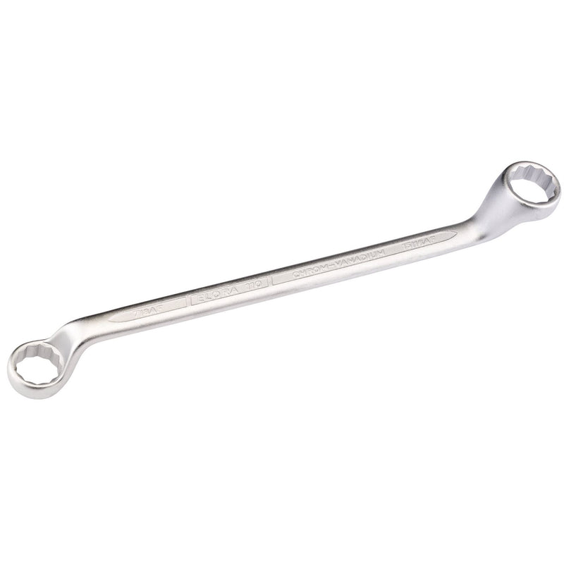 Draper Elora Deep Crank Imperial Ring Spanner, 7/8 x 15/16" 05830 Draper - Dynamic Drive