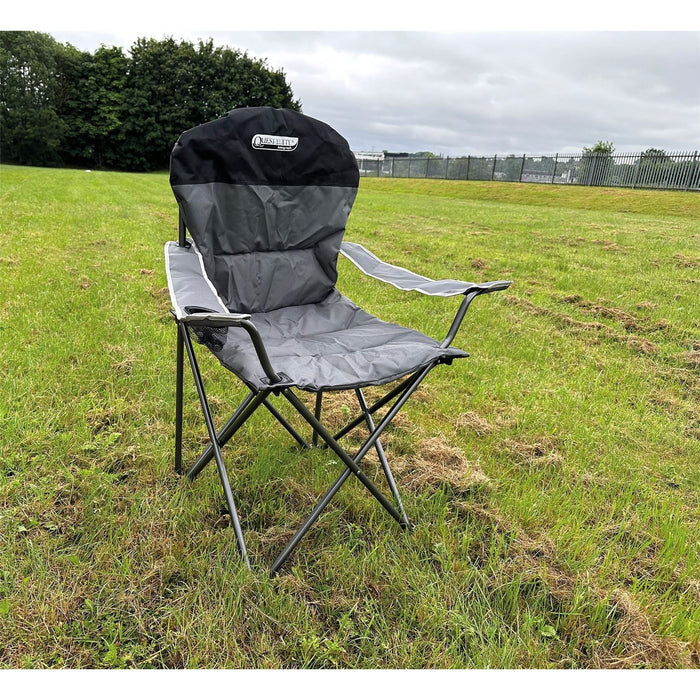 Autograph Dorset chair Black Edition F3021BL Quest - Dynamic Drive