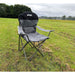 Autograph Dorset chair Black Edition F3021BL Quest - Dynamic Drive