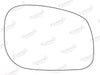 Summit Stick-On Standard Mirror Glass fits Land Rover Freelander 98 on RHS Summit - Dynamic Drive