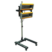 Power-Tec Infra-Red Paint Drying Lamp 92442 Power-Tec - Dynamic Drive