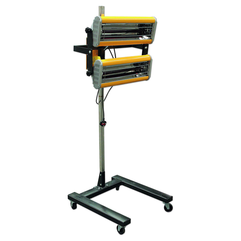 Power-Tec Infra-Red Paint Drying Lamp 92442 Power-Tec - Dynamic Drive