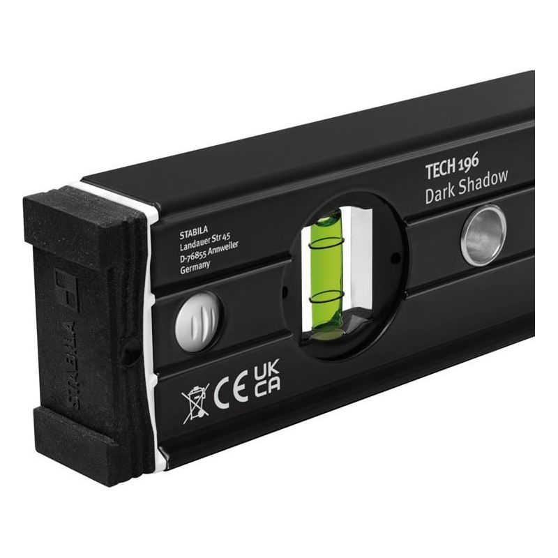 Stabila TECH Dark Shadow Digital Spirit Level 40cm Stabila - Dynamic Drive
