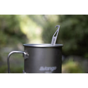 Vango Titanium Spork and Opener Titanium Vango - Dynamic Drive
