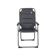 Bo-Camp Chair Copa Rio Air xl Padded Aluminium Grey Bo-Camp - Dynamic Drive