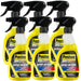 6x PRESTONE De-Icer 500ml Melts Windscreen Ice, Frost & Snow Fast -40c Deicer Prestone  - Dynamic Drive
