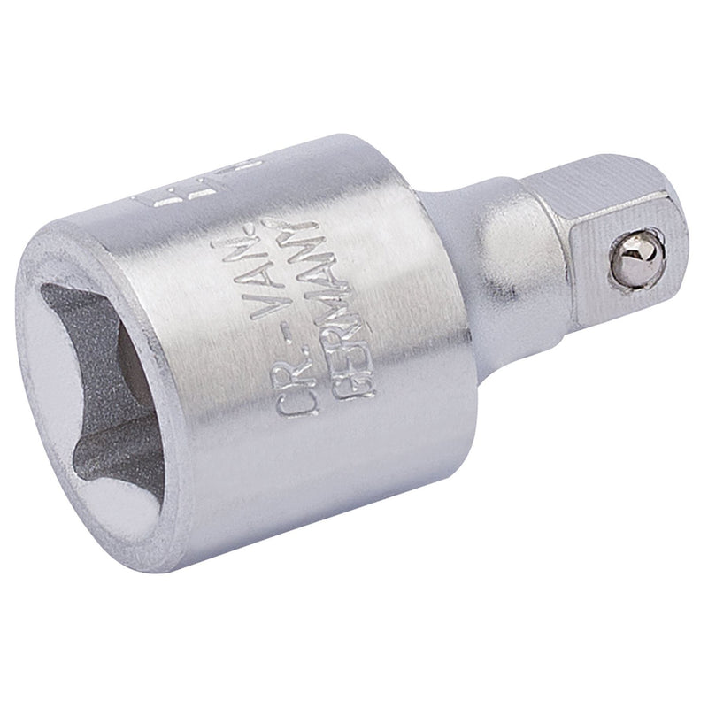 Draper Elora Socket Converter, 3/8" (F) x 1/4" (M) 00252 Draper - Dynamic Drive