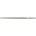 Draper Smooth Cut Round File, 12 x 250mm 60260 Draper - Dynamic Drive