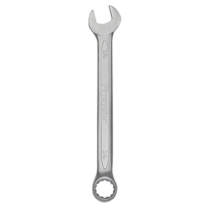 Sealey Combination Spanner Set 11pc Imperial AK63254 Sealey - Dynamic Drive