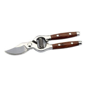 Draper Bypass Pattern Secateurs with Wooden Handles, 210mm 45317 Draper - Dynamic Drive