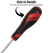 Teng Tools Mini Round Nose Plier 125mm Teng Tools - Dynamic Drive