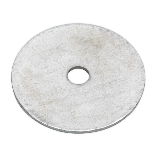 Sealey Repair Washer M6 x 38mm Zinc Plated Pack of 50 RW638 Sealey - Dynamic Drive