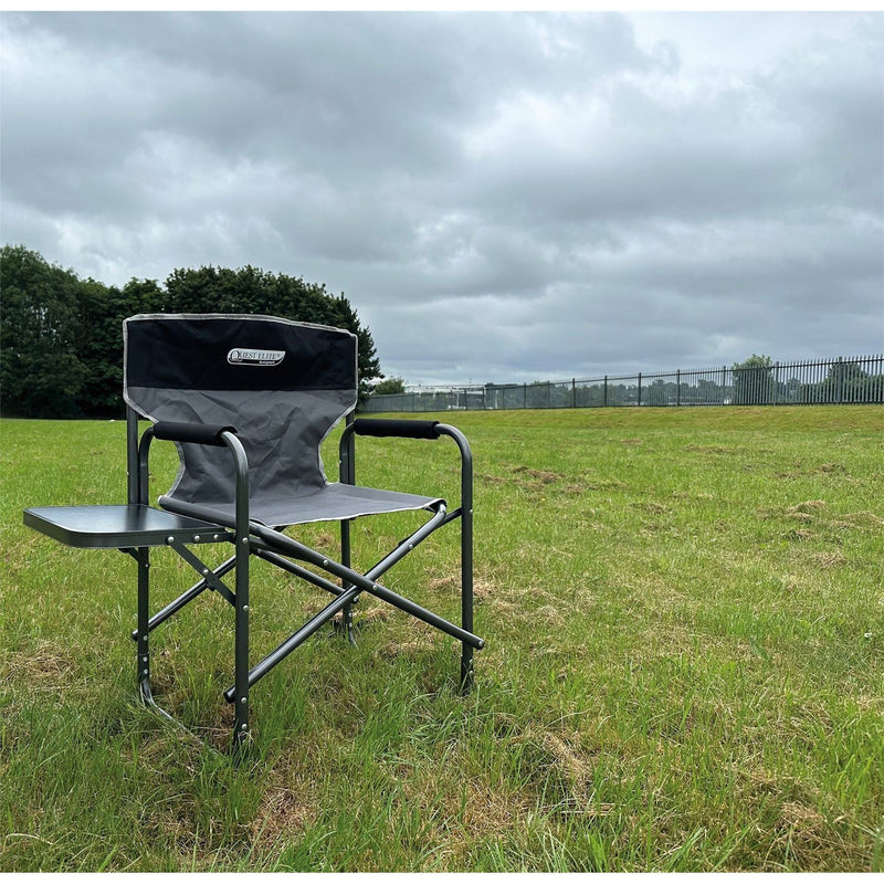 Autograph Surrey chair Black Edition F3027BL Quest - Dynamic Drive