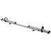 Fiamma Bikerail Quick C Black Caps 98656-369 Fiamma - Dynamic Drive