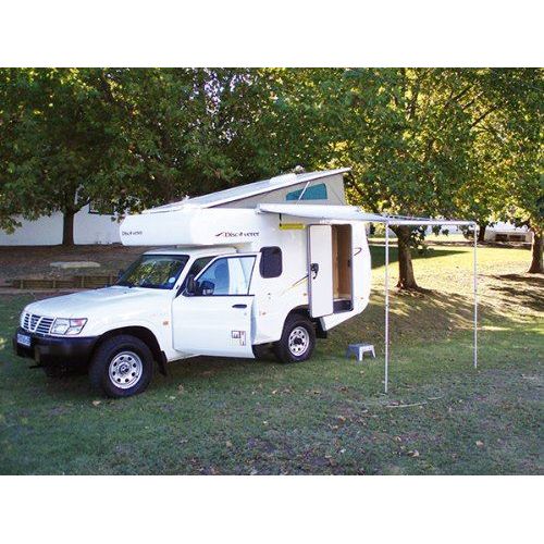 Fiamma F35 Pro Titanium 25M Royal Grey 06762B01R Fiamma - Dynamic Drive