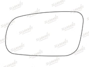 Summit Heated Base Plate With Standard Mirror Glass fits VW Golf 03 LHS Summit - Dynamic Drive
