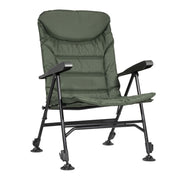 Dellonda Portable Reclining Chair with Armrests DL74 Dellonda - Dynamic Drive
