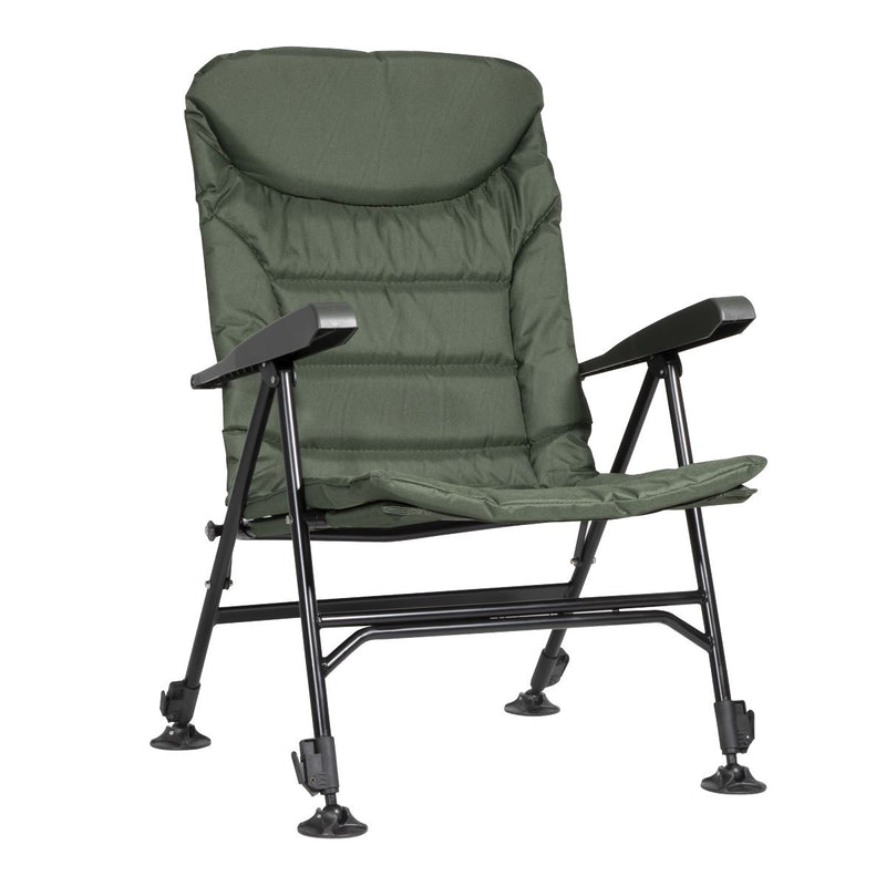 Dellonda Portable Reclining Chair with Armrests DL74 Dellonda - Dynamic Drive