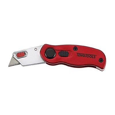 Teng Tools Replacement Blades Mini Folding Utility Knife 10 pcs Teng Tools - Dynamic Drive