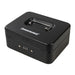 Silverline 3-Digit Combination Cash & Valuables Safe Box 200 x 160 x 90mm Silverline - Dynamic Drive