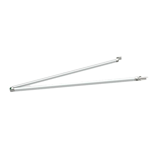 Fiamma Left Hand Arm 320-450cm for F80s Awning (98673-244) Fiamma - Dynamic Drive