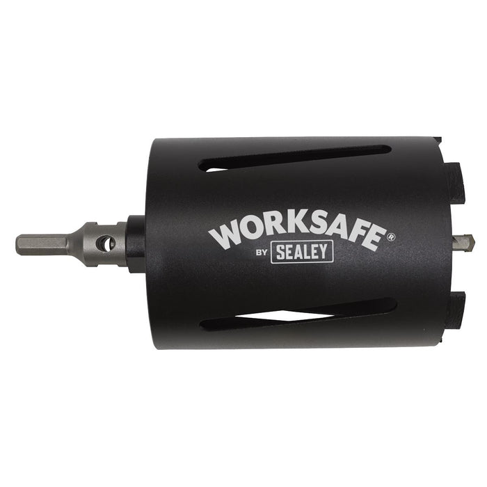 Sealey Core-to-Go Dry Diamond Core Drill117mm x 150mm CTG117 Sealey - Dynamic Drive