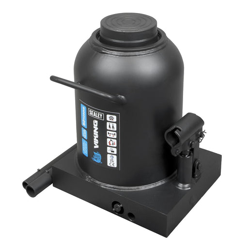 Viking Viking Bottle Jack 50 Tonne PBJ50S Viking - Dynamic Drive