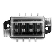 AG Fuse Holder 4 Way Clear Top Blade Type AG - Dynamic Drive
