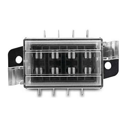 AG Fuse Holder 4 Way Clear Top Blade Type AG - Dynamic Drive
