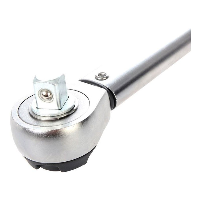 Norbar Pro 400 Adjustable Mushroom Head Torque Wrench 3/4in Drive 80-400Nm Norbar - Dynamic Drive