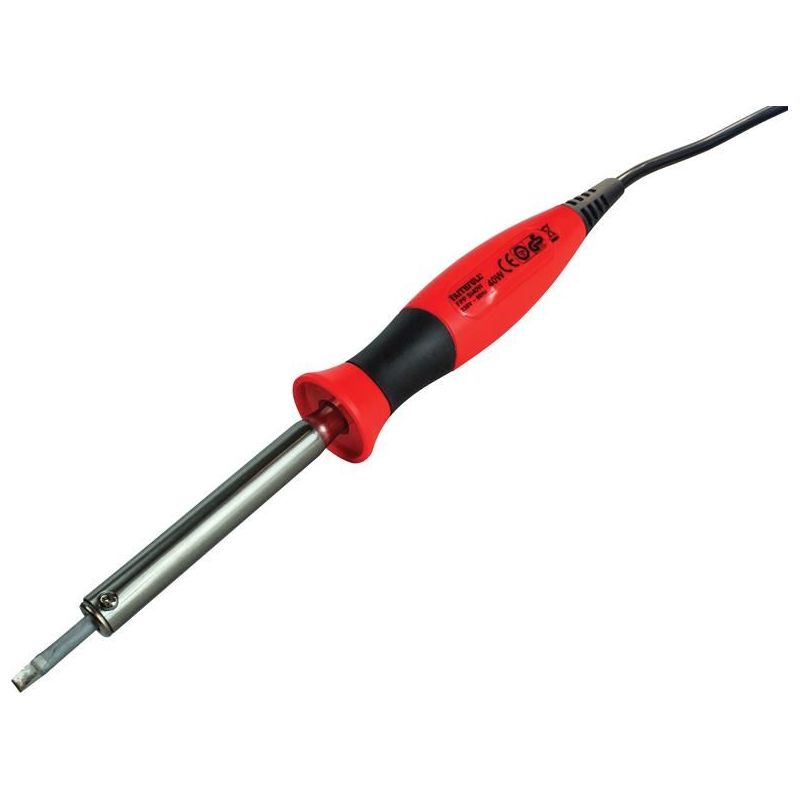 Faithfull Power Plus SI40W Soldering Iron 40W 240V Faithfull Power Plus - Dynamic Drive