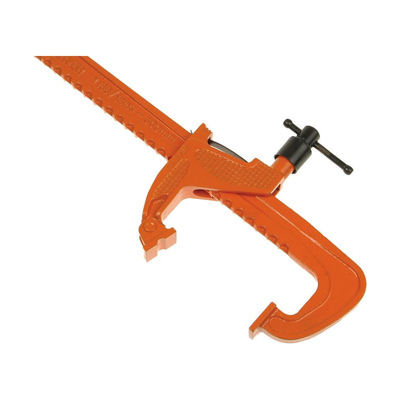 Carver T186-150 Standard-Duty Rack Clamp 15cm Carver - Dynamic Drive